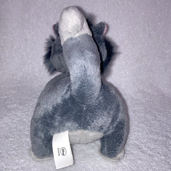 Authentic Disney Lucifer Cat from Cinderella Plush Stuffed Animal Toy 8" - Picture 3 of 8